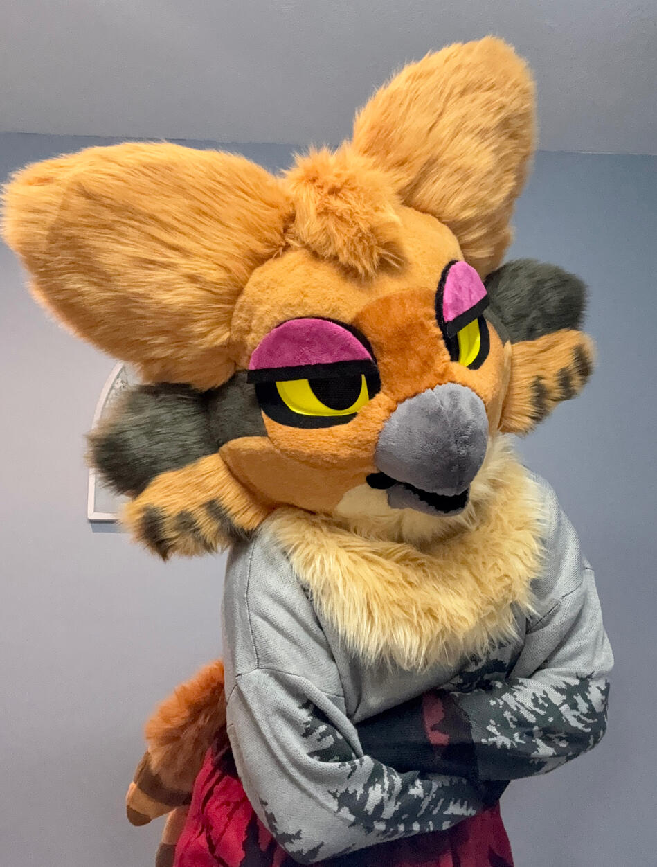 Crowlie Mini Partial (Nov 2025)