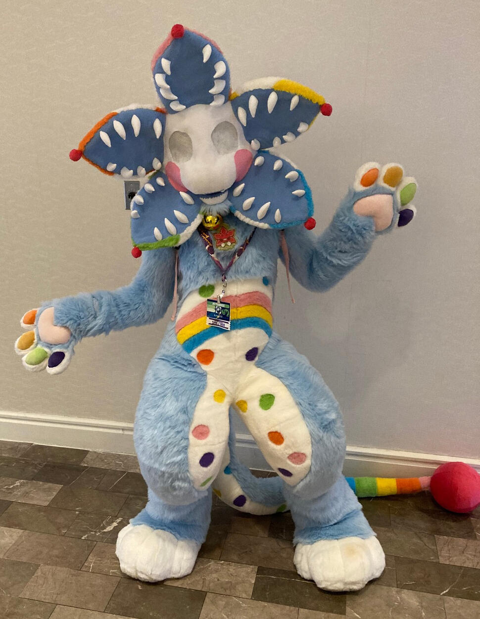 Surprise Party Fullsuit (Oct 2024)